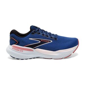Brooks Glycerin Gts 21 - blue/icy pink/rose