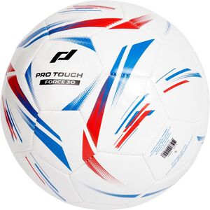 Pro Touch Fu�ball Force 30 - white/blue dark/red