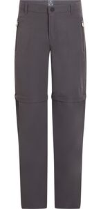 McKINLEY Ju.-Abzipphose Alana Iii B - anthracite