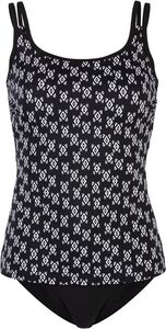 Firefly Da.-Tankini Antonia - aop black