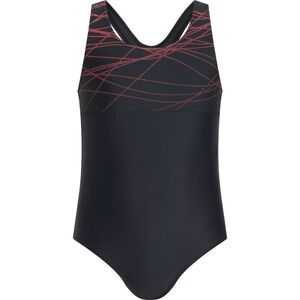 Energetics M�.-Schwimmanzug Pamela G - black/red light