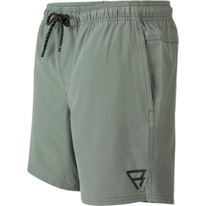 Brunotti Iconic-N Men Swim Shorts - vintage green