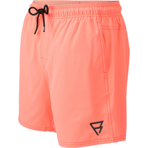 Brunotti Iconic-N Men Swim Shorts - flamingo