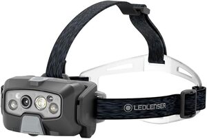 Led Lenser Hf8R Core - black