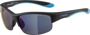 Alpina Flexxy Youth Hr - black blue matt