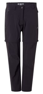 McKINLEY Da.-Abzipphose Malik Ii Sht W - black night