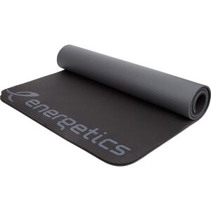 Energetics Gymnastik-Matte Nbr Mat 185 Cm 1.5 - black/grey dark