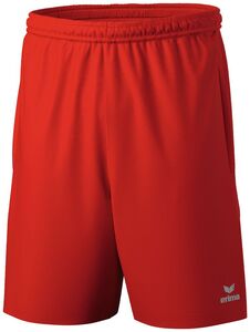 Erima Team Shorts Without Inner Slip - red