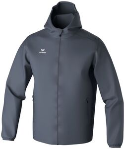 Erima Liga Star All-Weather Jacket - slate grey
