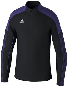 Erima Evo Star Training Top - black/ultra violet