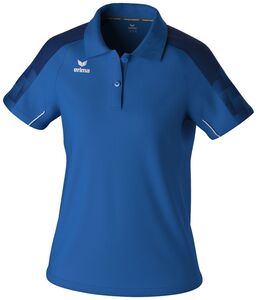 Erima Evo Star Poloshirt Function - new royal/new navy