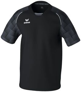 Erima Evo Star Jersey Shortsleeve - black/slate grey