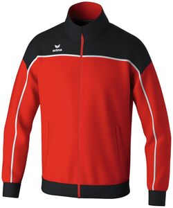 Erima Change Training Jacket - red/black/white