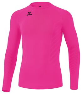 Erima Athletic Longsleeve Function - pink glo