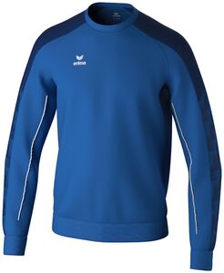 Erima Evo Star Sweatshirt - new royal/new navy