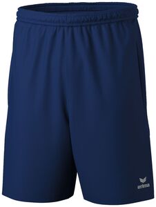 Erima Team Shorts Without Inner Slip - new navy