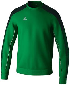 Erima Evo Star Sweatshirt - smaragd/pine grove