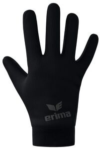 Erima Gloves - black