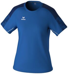 Erima Evo Star T-Shirt Function - new royal/new navy