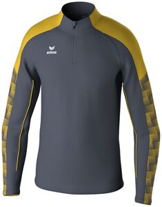 Erima Evo Star Training Top - slate grey/yellow