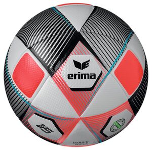 Erima Erima Hybrid Match - silver/fiery-corel