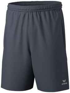 Erima Team Shorts Without Inner Slip - slate grey