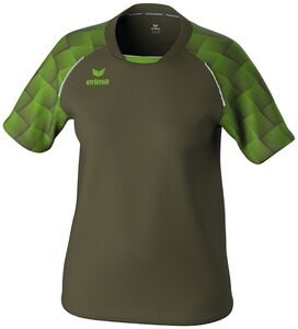 Erima Evo Star Jersey Shortsleeve - khaki/green gecko