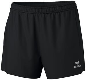 Erima Team Shorts Without Inner Slip - black