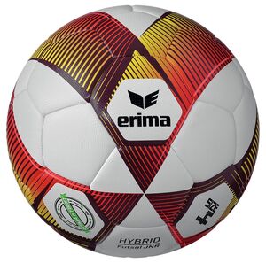 Erima Erima Hybrid Futsal Jnr 350 - red/yellow