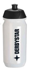 Derbystar Zuckerrohr Trinkflasche - transparent