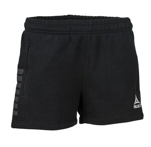 Select Sweatshorts Oxford Damen V22 - schwarz