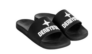 Derbystar Derbylette V24 - schwarz weiss
