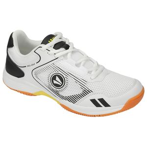 Jako Sportschuh Flow Id - wei�/schwarz/neongelb