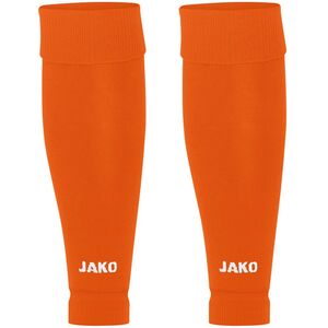 Jako Tube Stutzen - neonorange
