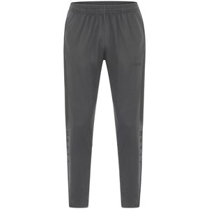 Jako Polyesterhose Power - anthra light