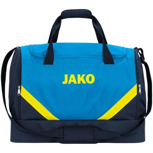 Jako Sporttasche Iconic - jako blau/marine/neongelb