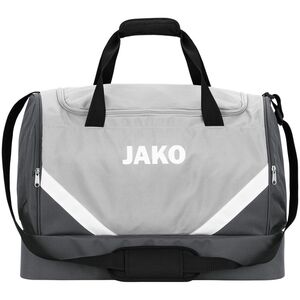 Jako Sporttasche Iconic - soft grey/anthra light
