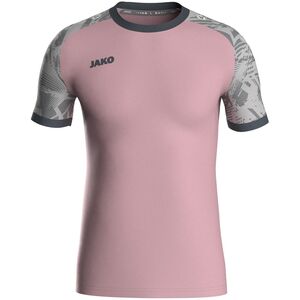 Jako Trikot Iconic Ka - dusky pink/soft grey/anthra light