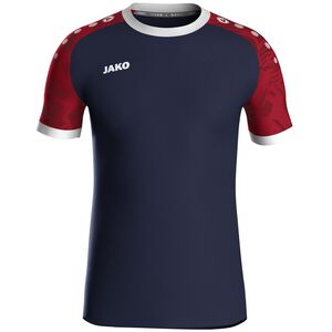 Jako Trikot Iconic Ka - navy/chili red