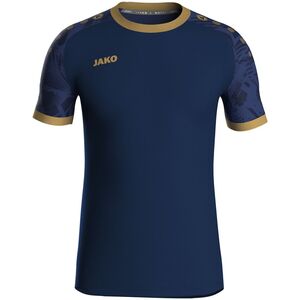 Jako Trikot Iconic Ka - navy/marine/gold