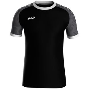 Jako Trikot Iconic Ka - schwarz/anthrazit