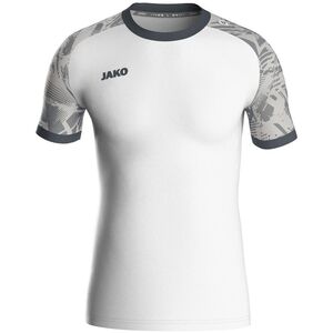 Jako Trikot Iconic Ka - wei�/soft grey/anthra light