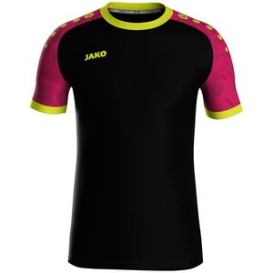 Jako Trikot Iconic Ka - schwarz/pink/neongelb