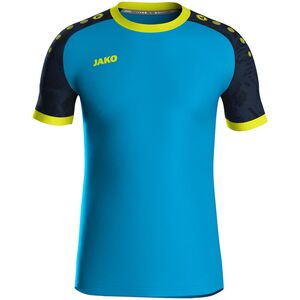 Jako Trikot Iconic Ka - jako blau/marine/neongelb