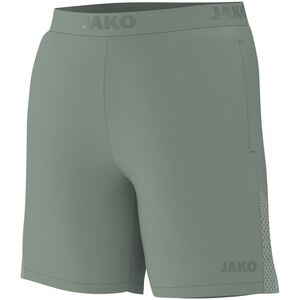 Jako Running Short Power - mintgr�n