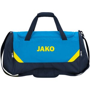 Jako Sporttasche Iconic - jako blau/marine/neongelb