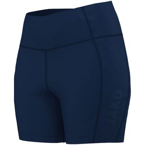 Jako Short Tight Power Damen - marine