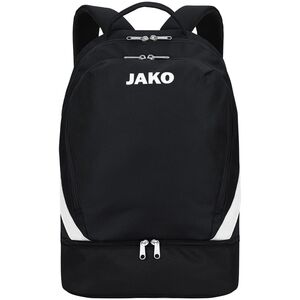 Jako Rucksack Iconic - schwarz
