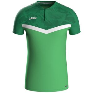 Jako Polo Iconic - soft green/sportgr�n