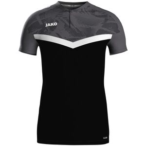 Jako Polo Iconic - schwarz/anthrazit